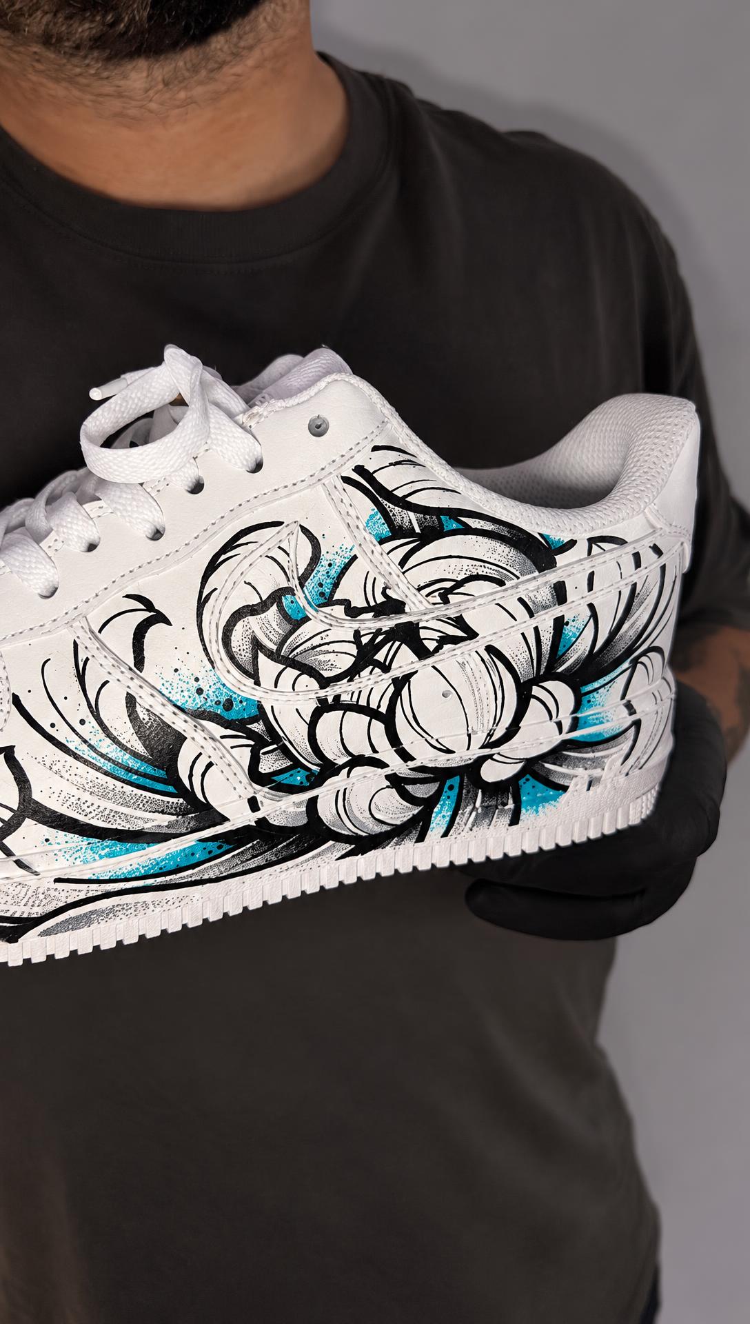 Custom Shoes 2