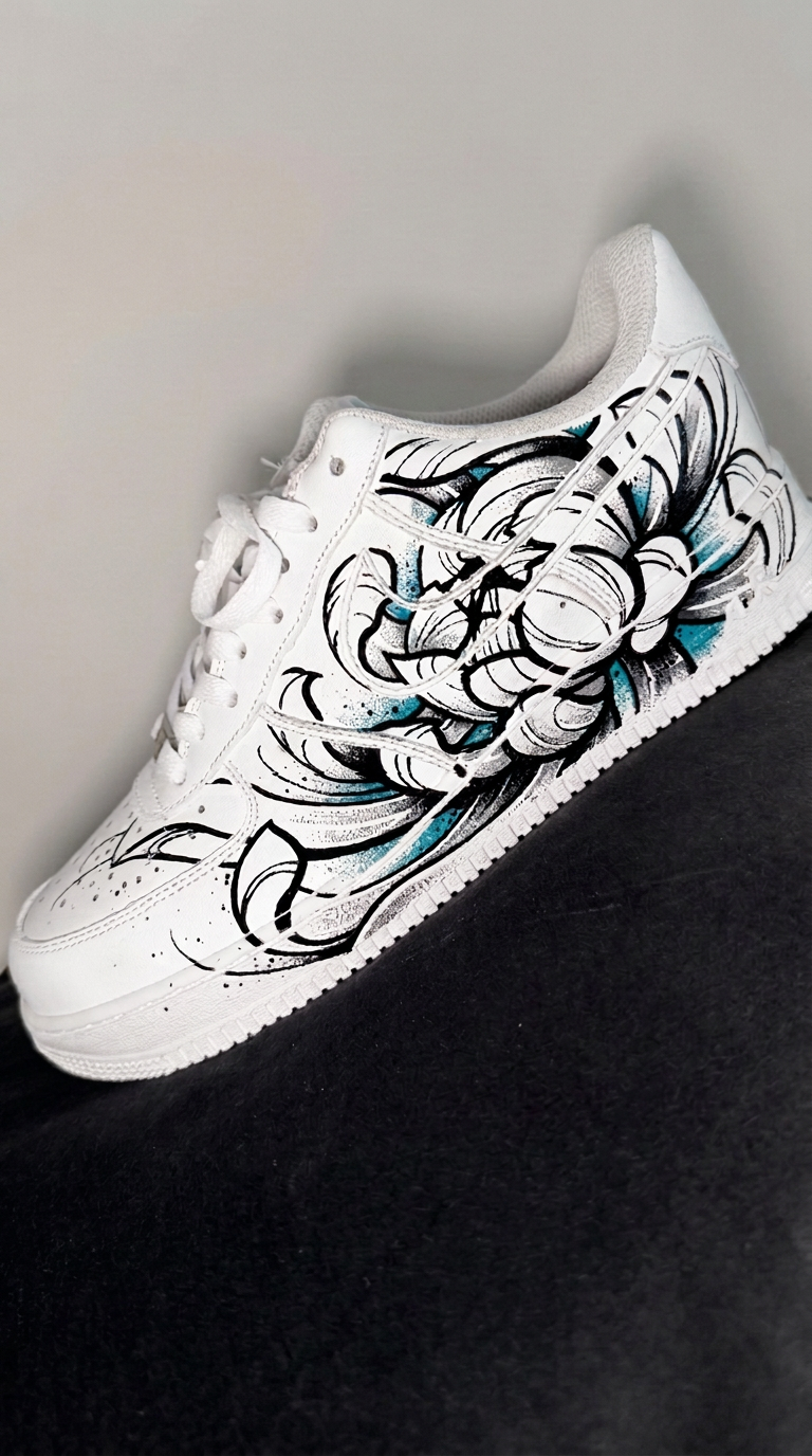Custom Shoes 3