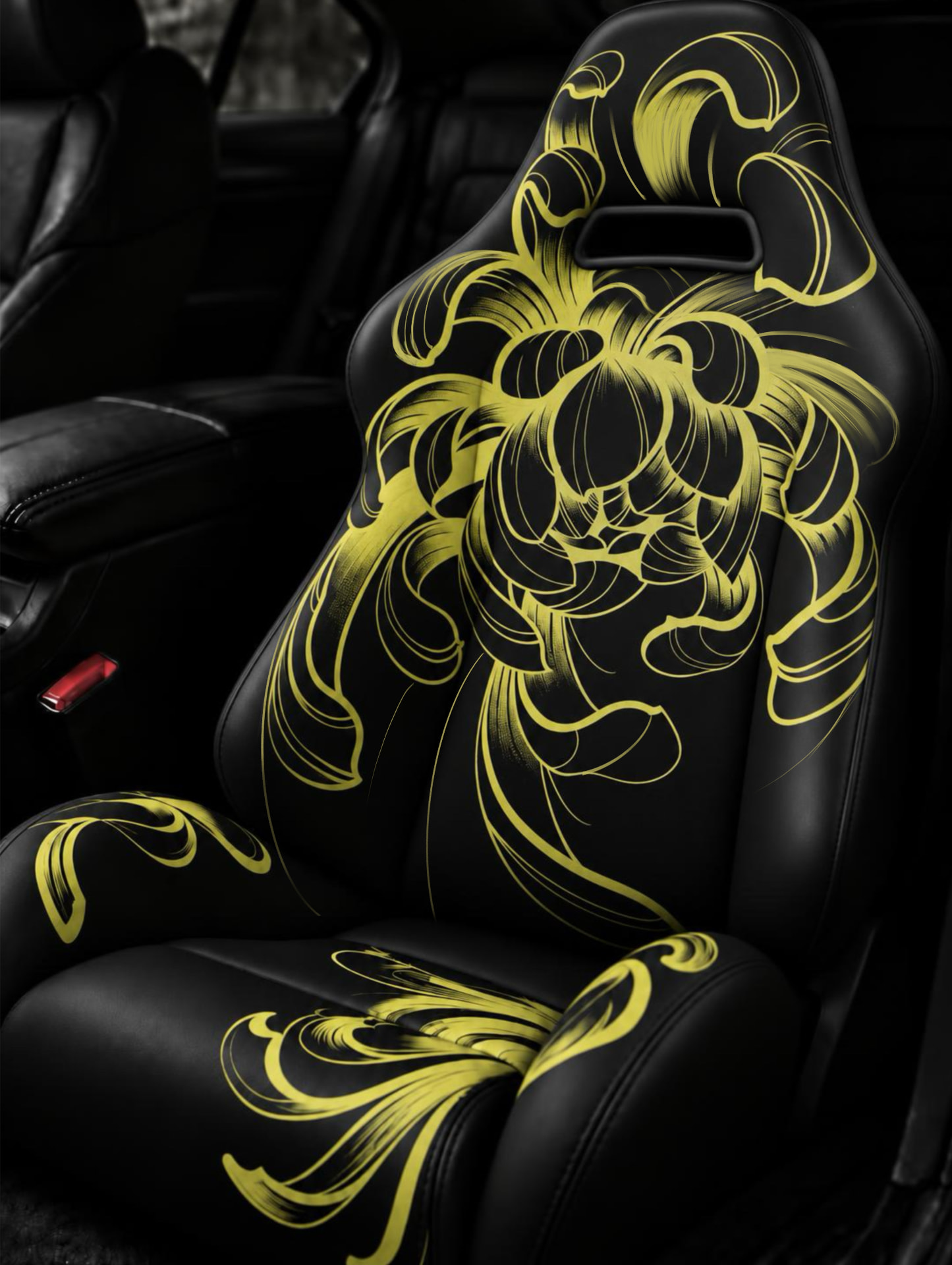 Custom Car Seats